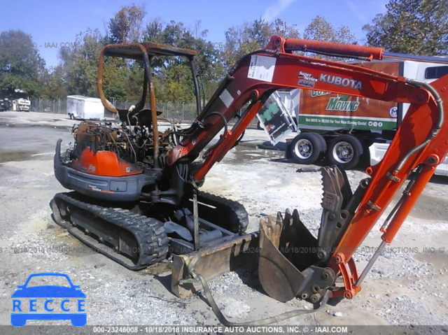 2006 KUBOTA KX121-3 31089 Bild 0