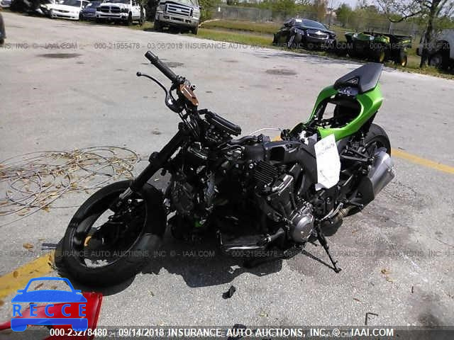 2015 KAWASAKI ZR1000 G JKAZRCG13FA006160 Bild 1