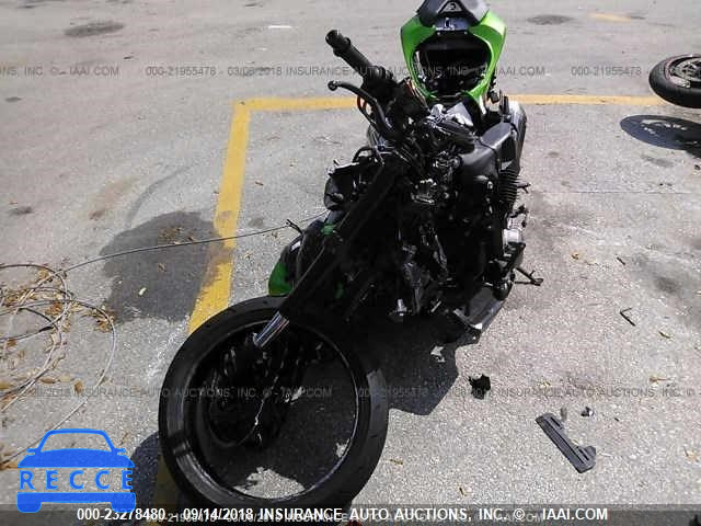 2015 KAWASAKI ZR1000 G JKAZRCG13FA006160 Bild 4