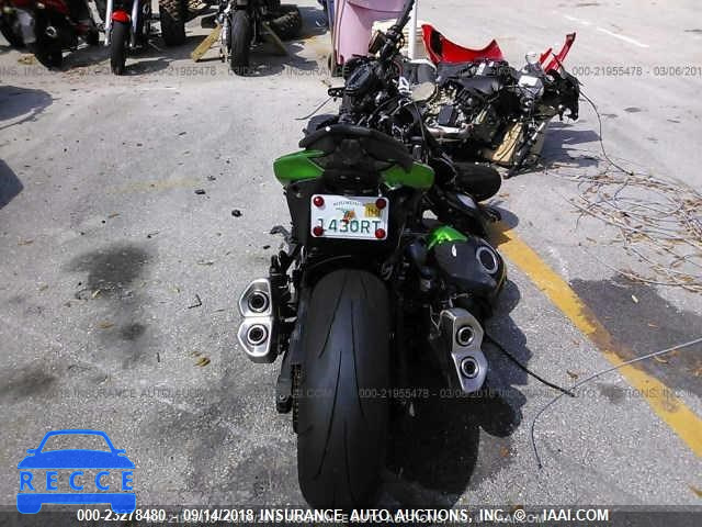 2015 KAWASAKI ZR1000 G JKAZRCG13FA006160 image 5