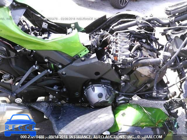 2015 KAWASAKI ZR1000 G JKAZRCG13FA006160 зображення 7