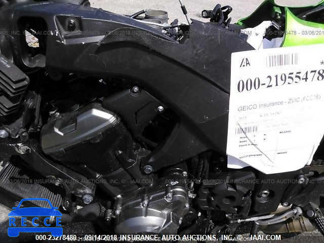 2015 KAWASAKI ZR1000 G JKAZRCG13FA006160 image 8