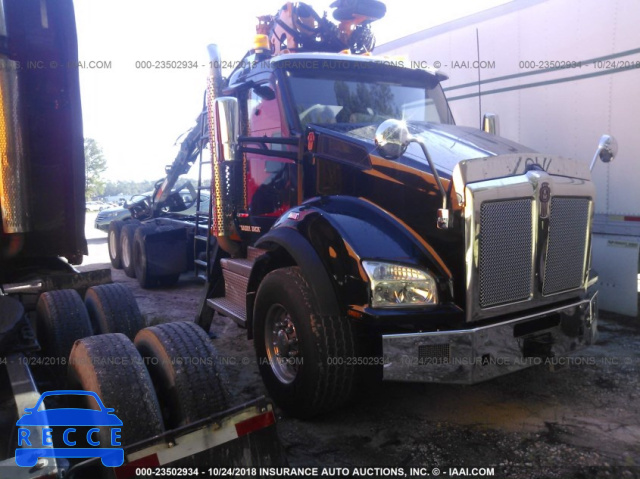 2018 KENWORTH T880 1NKZXPTX1JJ210279 image 0