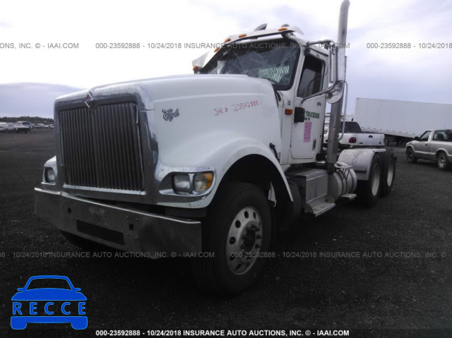 2014 INTERNATIONAL 9900 9900I 3HSDMAPR1EN786462 image 1