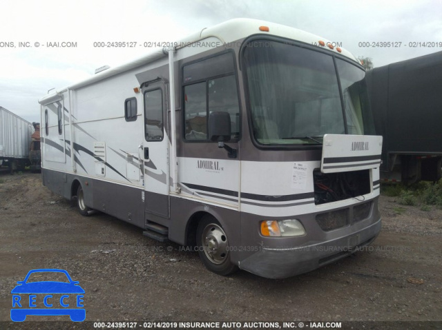 2004 WORKHORSE CUSTOM CHASSIS MOTORHOME CHASSIS P3500 5B4LP57G743388752 image 0