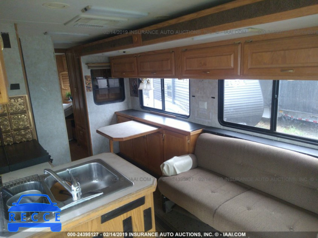 2004 WORKHORSE CUSTOM CHASSIS MOTORHOME CHASSIS P3500 5B4LP57G743388752 image 7