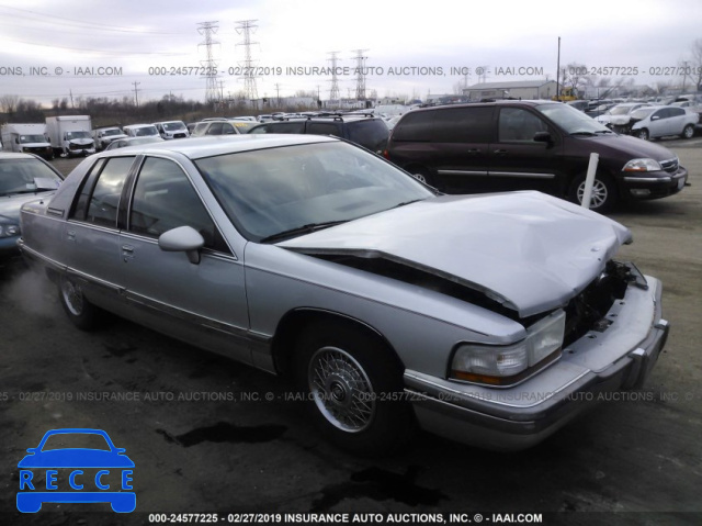 1992 BUICK ROADMASTER LIMITED 1G4BT5370NR409555 image 0