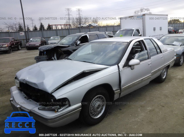 1992 BUICK ROADMASTER LIMITED 1G4BT5370NR409555 image 1