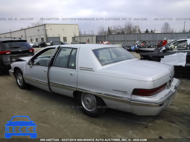 1992 BUICK ROADMASTER LIMITED 1G4BT5370NR409555 image 2