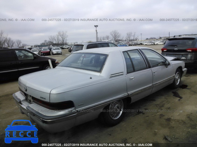 1992 BUICK ROADMASTER LIMITED 1G4BT5370NR409555 image 3