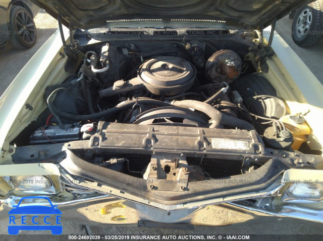 1971 CHEVROLET EL CAMINO 136801L103175 image 9