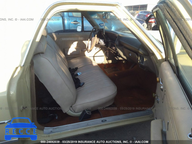 1971 CHEVROLET EL CAMINO 136801L103175 image 4