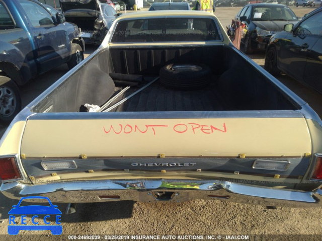 1971 CHEVROLET EL CAMINO 136801L103175 image 7