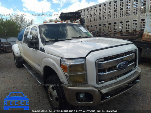 2011 FORD F350 SUPER DUTY 1FT8W3DT8BEA07064 image 0