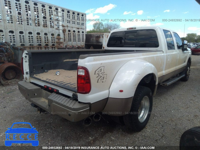 2011 FORD F350 SUPER DUTY 1FT8W3DT8BEA07064 image 3