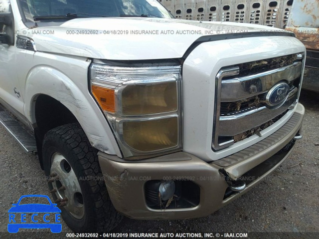 2011 FORD F350 SUPER DUTY 1FT8W3DT8BEA07064 image 5