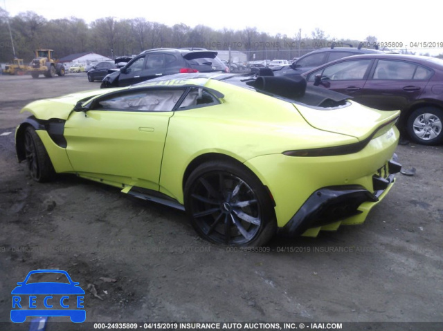 2019 ASTON MARTIN VANTAGE SCFSMGAW3KGN01677 image 2