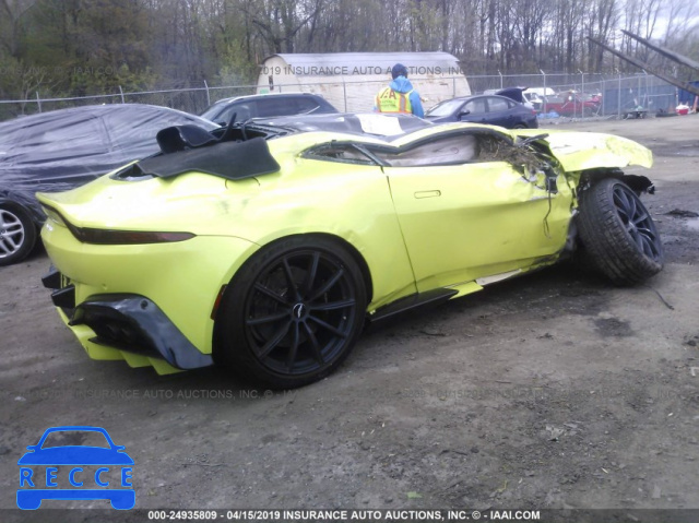 2019 ASTON MARTIN VANTAGE SCFSMGAW3KGN01677 зображення 3