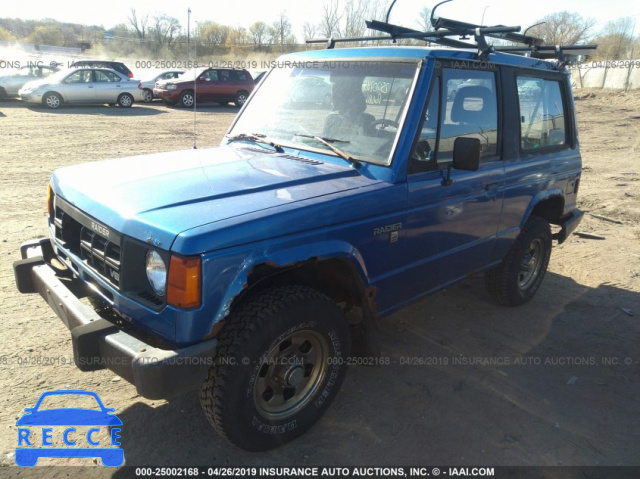 1989 DODGE RAIDER JB7FJ43SXKJ002606 image 1