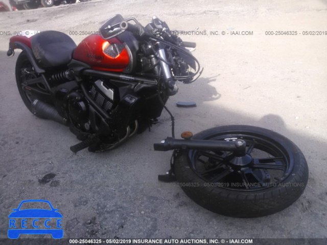 2016 KAWASAKI EN650 A JKAENEA17GDA07491 зображення 0