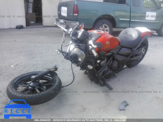 2016 KAWASAKI EN650 A JKAENEA17GDA07491 зображення 1