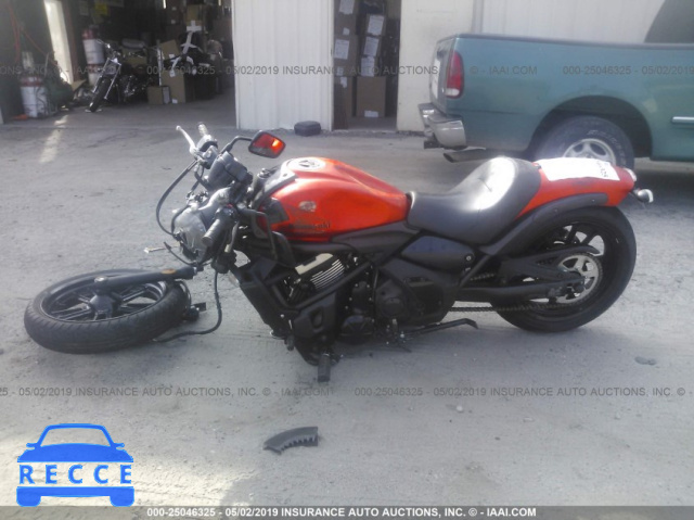 2016 KAWASAKI EN650 A JKAENEA17GDA07491 зображення 8