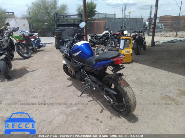 2013 YAMAHA FZ6 R JYARJ18E7DA011857 Bild 2