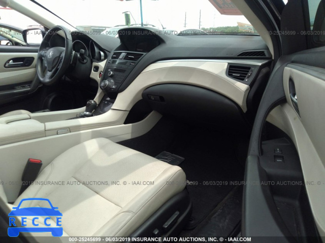 2013 ACURA ZDX 2HNYB1H63DH500290 image 4