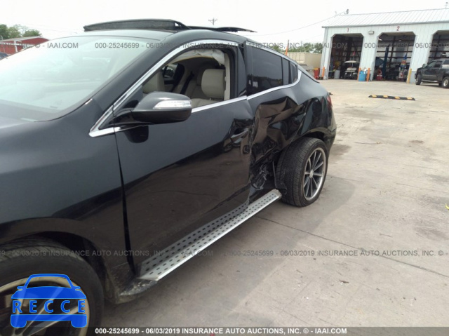 2013 ACURA ZDX 2HNYB1H63DH500290 зображення 5