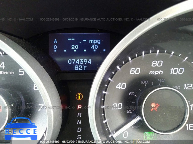 2013 ACURA ZDX 2HNYB1H63DH500290 image 6