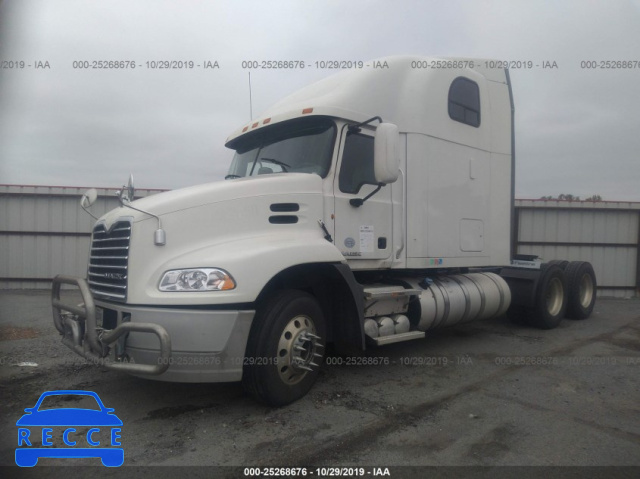 2013 MACK CXU613 CXU600 1M1AW07Y4DM035069 Bild 1