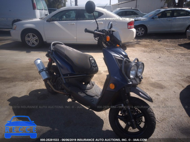 2014 YAMAHA YW125 RKRSE48Y0EA095780 зображення 0