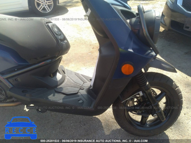 2014 YAMAHA YW125 RKRSE48Y0EA095780 Bild 4