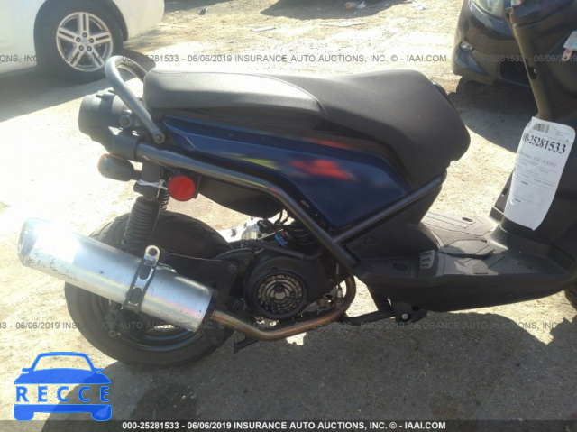 2014 YAMAHA YW125 RKRSE48Y0EA095780 зображення 5