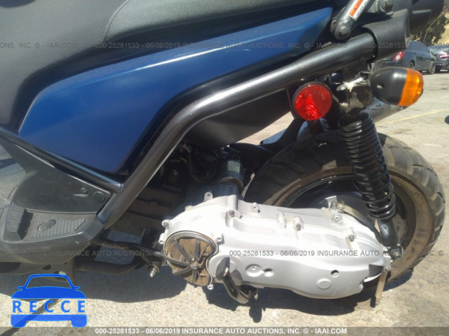 2014 YAMAHA YW125 RKRSE48Y0EA095780 Bild 8