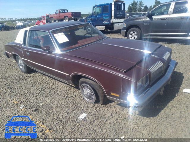 1978 OLDSMOBILE CUTLASS 3K47U8R424459 image 0