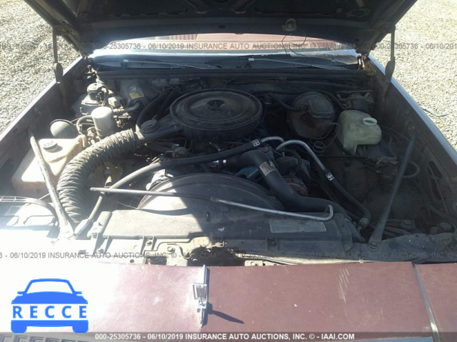1978 OLDSMOBILE CUTLASS 3K47U8R424459 image 9