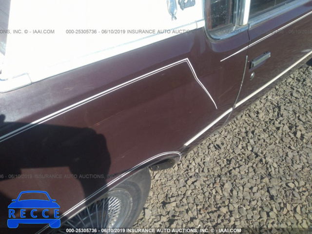 1978 OLDSMOBILE CUTLASS 3K47U8R424459 image 5