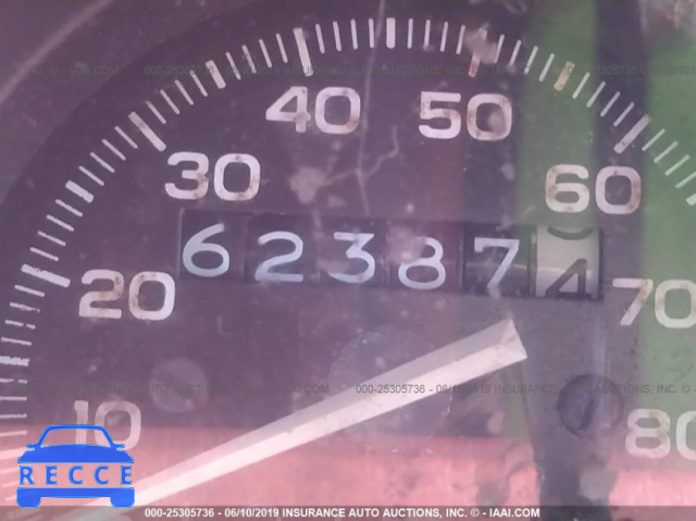 1978 OLDSMOBILE CUTLASS 3K47U8R424459 image 6