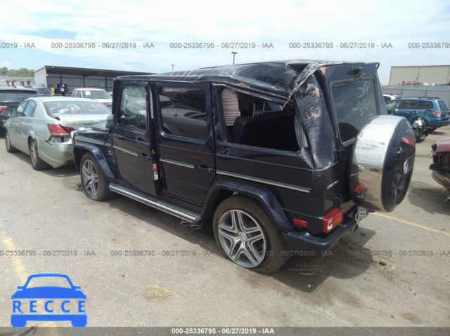 2017 MERCEDES-BENZ G 63 AMG WDCYC7DF8HX277851 image 2