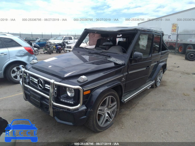 2017 MERCEDES-BENZ G 63 AMG WDCYC7DF8HX277851 зображення 5