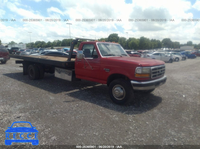 1996 FORD F SUPER DUTY 1FDLF47F9TEB65660 зображення 0