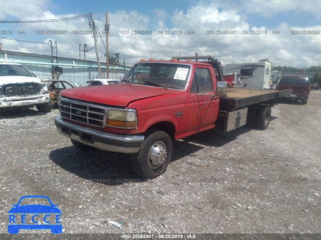 1996 FORD F SUPER DUTY 1FDLF47F9TEB65660 Bild 1