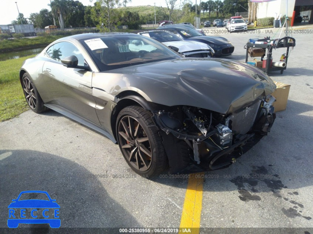 2019 ASTON MARTIN VANTAGE SCFSMGAW7KGN00614 image 0