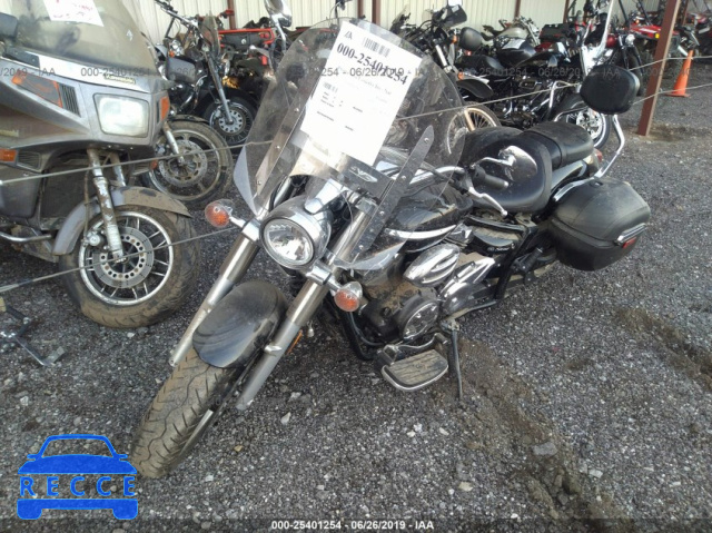 2011 YAMAHA XVS950 A/CT JYAVN01EXBA010822 Bild 1