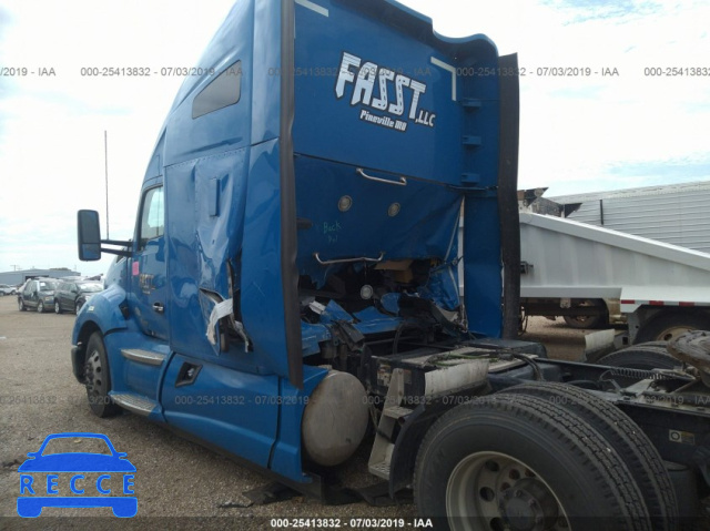 2015 KENWORTH T680 1XKYDP9X1FJ462011 image 2