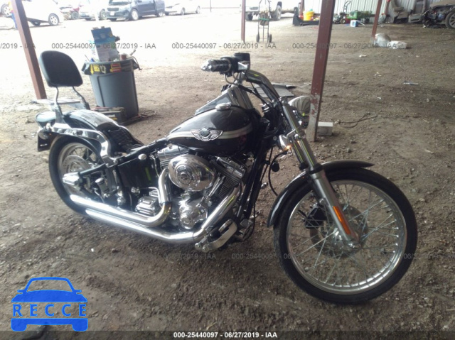 2003 HARLEY-DAVIDSON FXSTI 1HD1BVB143Y015722 Bild 0