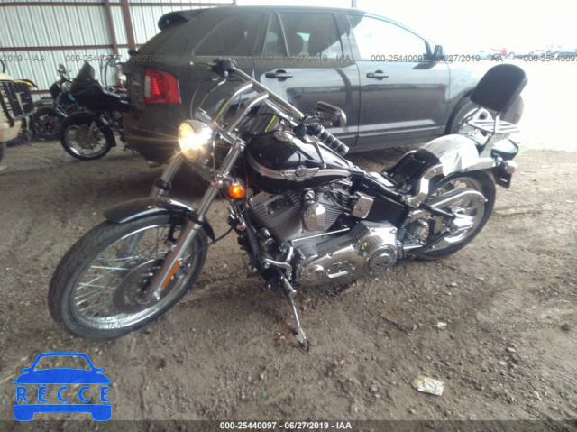 2003 HARLEY-DAVIDSON FXSTI 1HD1BVB143Y015722 зображення 1