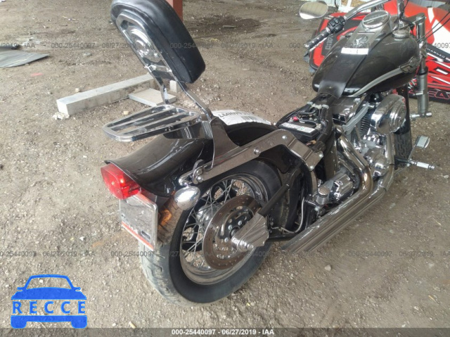 2003 HARLEY-DAVIDSON FXSTI 1HD1BVB143Y015722 Bild 5