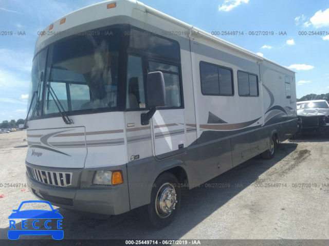 2004 WORKHORSE CUSTOM CHASSIS MOTORHOME CHASSIS W22 5B4MP67GX43395933 зображення 1